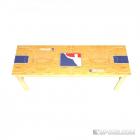 BPONG Basketball Court table (wood)